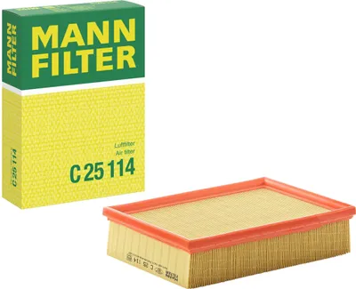 Image de MANN Filtre à air pour BMW 3 5 7 Z3 Z4