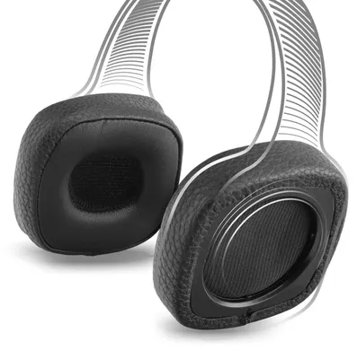 Image de Coussinets de remplacement pour casque audio compatible avec mousse haut de gamme de rechange pour headset