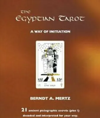 Obrázok produktu pre The Egyptian Tarot