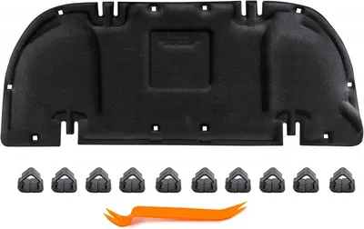 Produktbild von Motorhaubendämmung mit clips FÜR JEEP RENEGADE I BU 2015-2018 05202976200