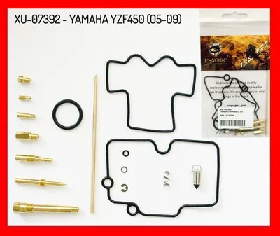 Obrázek produktu pro Sady pro opravu karburátoru pro YAMAHA YZF 450 2005-2009