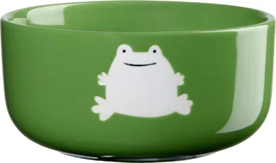 Produktbild von ASA Selection Schale Kids Buddies | Frosch : Frosch Motiv: Frosch