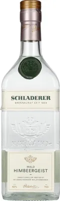 Image de Schladerer Wald Himbeergeist 42% Vol. 0,7l