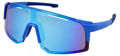 Produktbild von PolarZone PZ471-10 Sportsonnenbrille polarisierend Blau