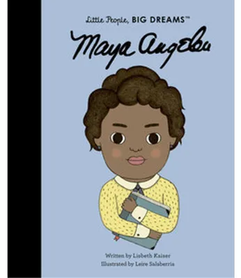 Produktbild von Maya Angelou