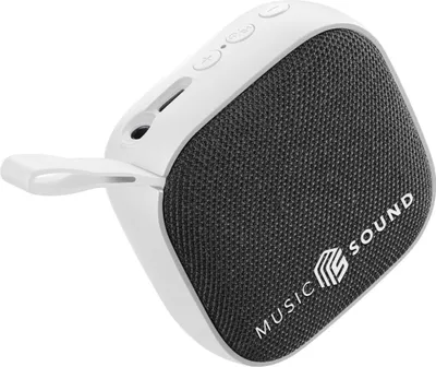 Obrázok produktu pre Music Sound BTSPKMSMINI3W, 3 W, Bezdrôtový, 2,402 - 2,48 GHz, A2DP, AVRCP, HFP, HSP, 10 m, USB Typ-C