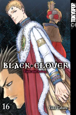 Produktbild von Black Clover 16