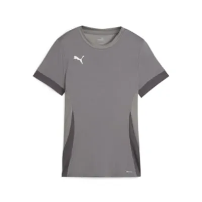 Produktbild von Puma Teamgoal Trikot Kurzarm Damen - Grau