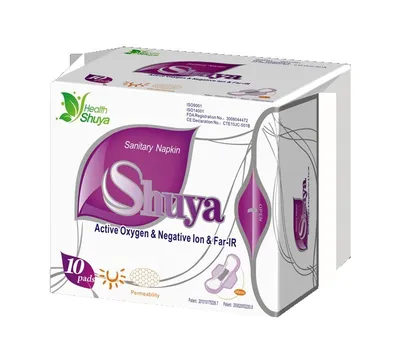 Zdjęcie produktu dla Shuya Health Daily podpaski higieniczne 10 szt.
