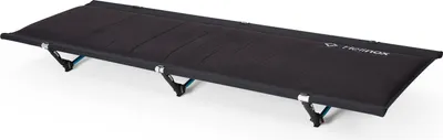 Produktbild von Helinox Cot One Convertible Insulated Feldbett black