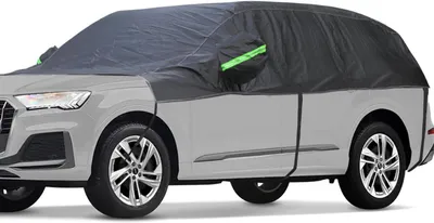 Produktbild von Autoschutzhüllen, wasserdicht, winddicht, geeignet für SUVs und Kombis