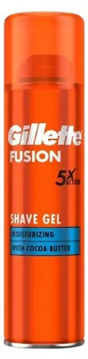 Produktbild von Gillette - Fusion 5 Ultra Feuchtes Rasiergel 200 ml