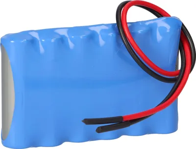 Produktbild von Akkupack 7.2V 2200mAh F1x6 Kabel offen Akku 7.2 Volt