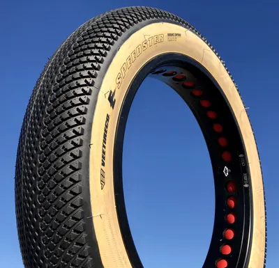 Produktbild von 204 Vee Rubber E-Speedster Skinwall Reifen 20 x 4  Zoll