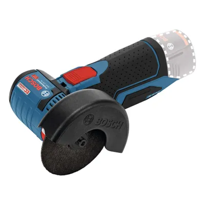 Zdjęcie produktu dla Bosch 06019F2003 Bosch GWS 12V-76 Akku-Winkelschleifer