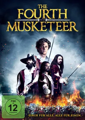 Obrázok produktu pre The Fourth Musketeer