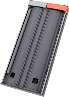 Produktbild von Folienabschneider für Frischhaltefolie – Breite 187 mm – Länge 409 mm – Folie – Orientgrau, matt – 1 Stück – Folienabroller – Folienabroller