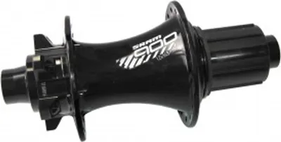 Produktbild von SRAM Nabe 900 hinten 12x148 mm Boost 32H - leichte, steife Hinterradnabe für ...