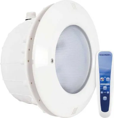 Produktbild von Astralpool 75781 Par56 Rgb Rc1100 Projector + Remote Controller For Concrete Pool Projektor-kit    One Size