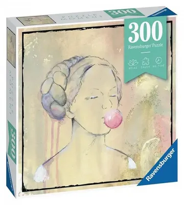 Image de Ravensburger Puzzle Moment Ballons 300 pieces