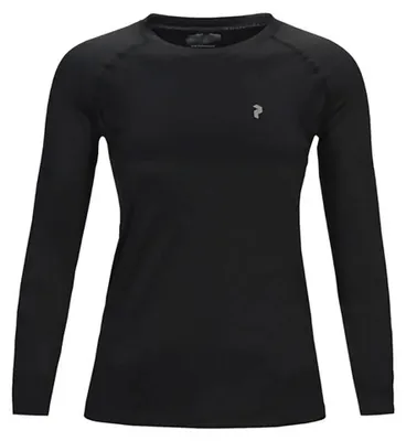 Imagen del producto de Peak Performance - Camiseta térmica de manga larga, color , talla S, para mujer