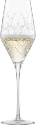 Obrázok produktu pre Zwiesel 4 kusy 2 kusy CHAMPAGNER BAR PREMIUM No.3 77 S MOUSSIERPOINT ( 122277 + darček ručne vyrobený