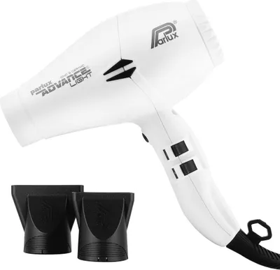 Immagine prodotto di Parlux Advance Light Ionic & Ceramic Bianco - asciugacapelli