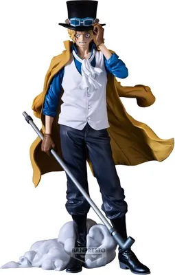 Obrázek produktu pro Socha One Piece Sabo z PVC (Anime) 30 cm