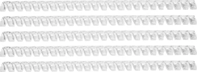 Produktbild von 5 Teile/satz Ring Größenversteller Unsichtbare Weiche Textur Angenehmes Tragen Schmuck Schutz Spirale Silikon Spanner für Lose Ringe-Ellipse,4 mm