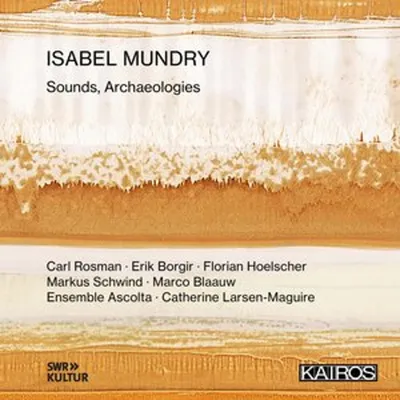 Produktbild von Sounds,Archaeologies