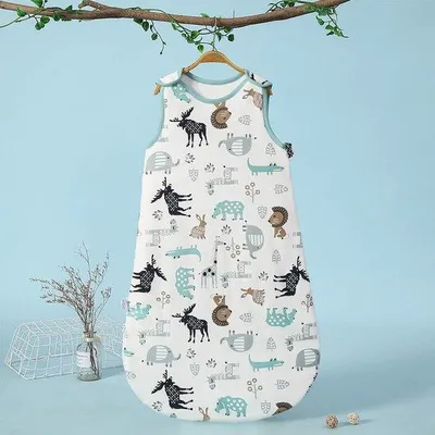 Produktbild von Famanu Baby-Schlafsack 2,5 TOG - Ponydeer 6-12 Monate