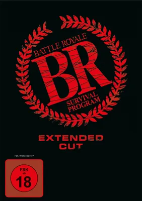 Produktbild von Battle Royale (Uncut)