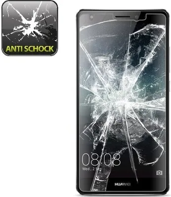 Produktbild von 4x Panzerfolie für Huawei Mate S ANTI-SCHOCK Displayschutzfolie Displayfolie KLAR