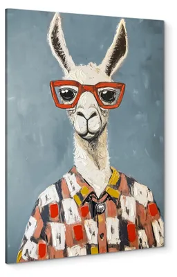 Immagine prodotto di STYLER, quadro su tela, 70x100 cm, con elementi dipinti a mano da Gerard, decorazione moderna per la parete, quadro d'arte, ideale per soggiorno o camera da letto