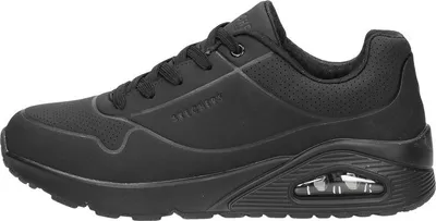 Image de Skechers Uno - Stand On Air Sneakers Laag - Zwart - Maat 33