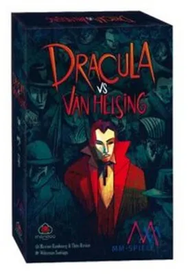 Produktbild von Dracula vs. Van Helsing
