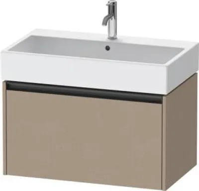 Zdjęcie produktu dla DURAVIT K250770750000 Szafka podumywalkowa wisząca Ketho.