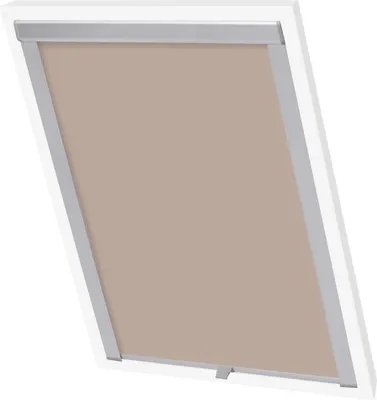Immagine prodotto di Tenda a Rullo Oscurante Beige CK04