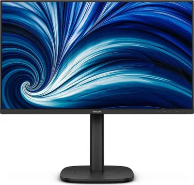 Zdjęcie produktu dla Philips 3000 series 24B2U3301/00, 60,5 cm (23.8"), 1920 x 1080 px, Full HD, LCD, 4 ms, Czarny