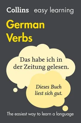 Produktbild von Easy Learning German Verbs