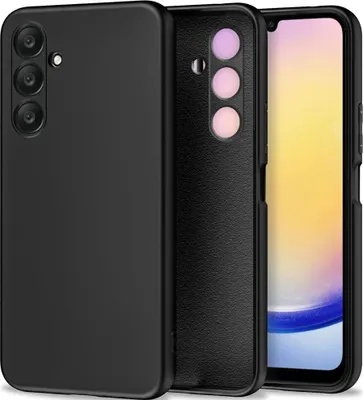 Obrázok produktu pre Tech-Protect Icon Galaxy A25 5G ierna