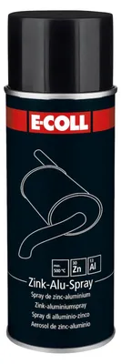 Obrázok produktu pre E-COLL Zinkovo-hliníkový sprej 400ml