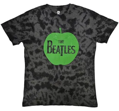 Obrázok produktu pre The Beatles Apple (Wash Collection) Grey XL Tričko