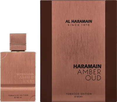 Produktbild von Al Haramain Amber Oud Tabacco Edition Edp Spray