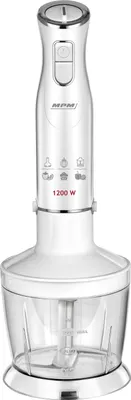 Obrázok produktu pre Ručný mixér - výkonná súprava 1500W prenosný MPM MBL-36