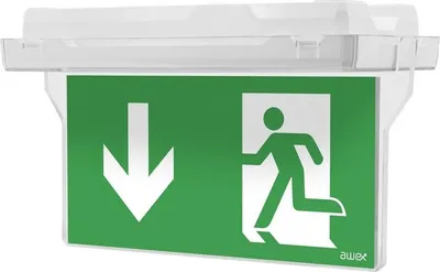 Immagine prodotto di Plexiglas per rilegatura bifacciale EXIT
