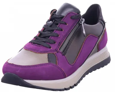 Obrázek produktu pro Pohodlná dámská obuv Rieker se šněrováním 31383839383336 Purple 36 EU