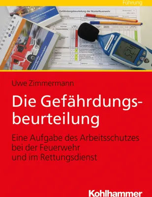 Produktbild von Die Gefährdungsbeurteilung
