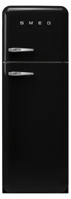 Obrázok produktu pre Smeg FAB30RBL6, 294 L, SN-T, 4 kg/24h, C, Priehradka Fresh Zone, Čierna