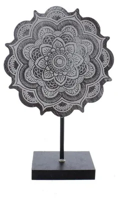 Produktbild von Standdeko - Mandala - ca. 20 x 8 x 30,5 cm